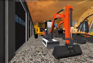 Kubota U55-4 v1.0