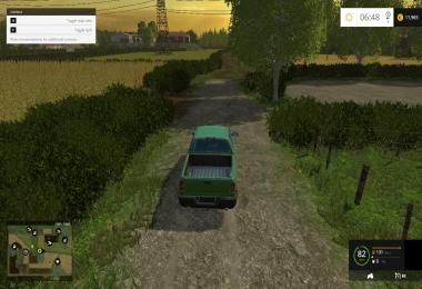 La montmaurinoise BY HPJD beta