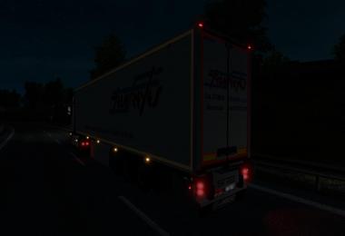 Lamberet Futura SR2 Standalone Trailer Spanish 1.24.x - 1.25.x
