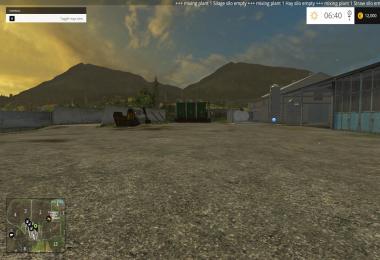 Land of Italy map v1.0