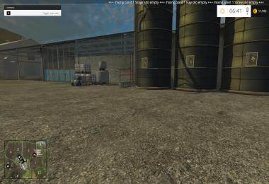 Land of Italy map v1.0