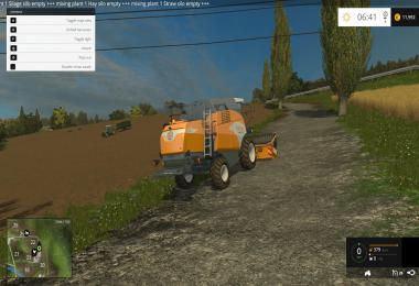 Land of Italy map v1.0