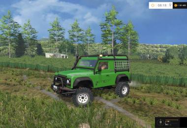 Land Rover v3.0 Lite