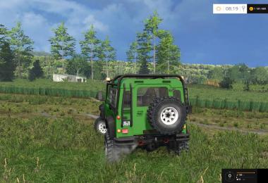 Land Rover v3.0 Lite