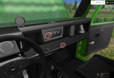 Land Rover v3.0 Lite