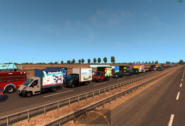 Large Brazilian traffic package version 2  for v1.4