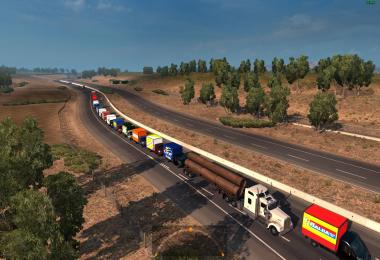 Large Brazilian traffic package version 2  for v1.4