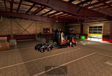Large Garage Caterpillar ATS 1.4.x