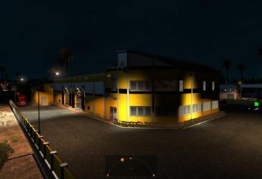 Large Garage Caterpillar ATS 1.4.x