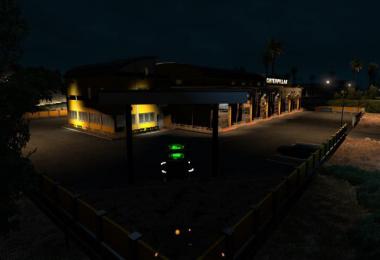 Large Garage Caterpillar ATS 1.4.x