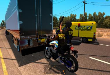 Large package of the Brazilian traffic for 1.4