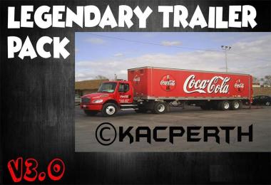 Legendary Trailer Pack V3.0