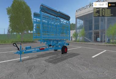 Lemken Gigant 800 carrier v1.0