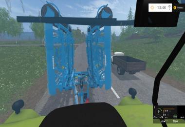 Lemken Gigant 800 carrier v1.0