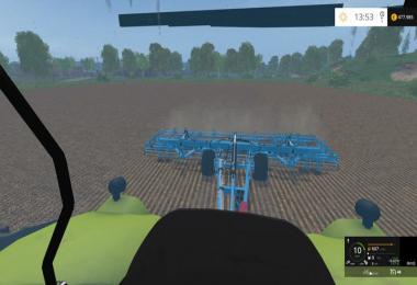 Lemken Gigant 800 carrier v1.0
