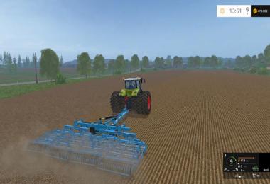 Lemken Gigant 800 carrier v1.0