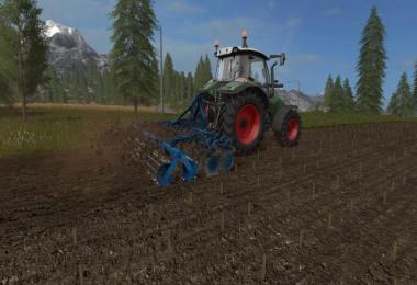 Lemken Heliodor Set v1
