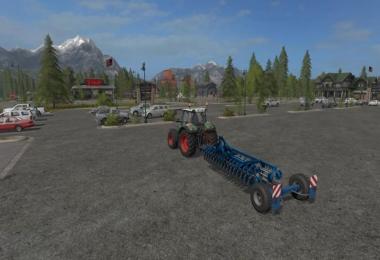 Lemken Heliodor Set v1