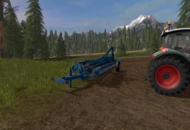 Lemken Heliodor Set v1