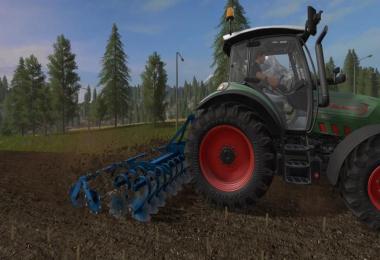 Lemken Heliodor Set v1