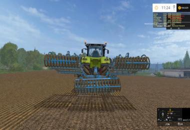 Lemken Kompaktor K-Series v1.5
