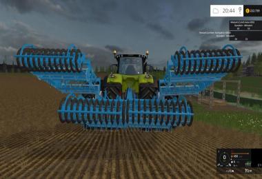 Lemken Kompaktor K-Series v1.5