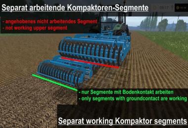 Lemken Kompaktor K-Series v1.5