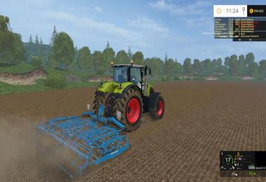 Lemken Kompaktor K-Series v1.5