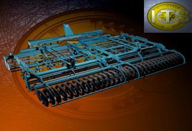 Lemken Kompaktor S-series v2.0