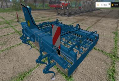 Lemken Kompaktor S-series v2.0