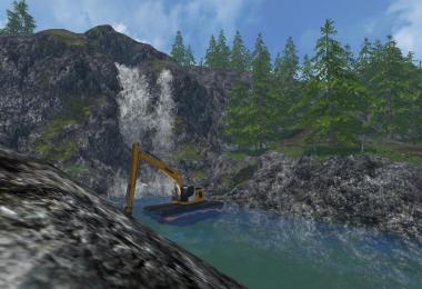 Liebherr 936 Water v1.0
