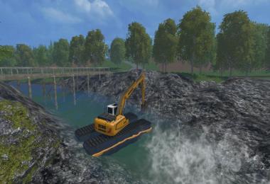 Liebherr 936 Water v1.0