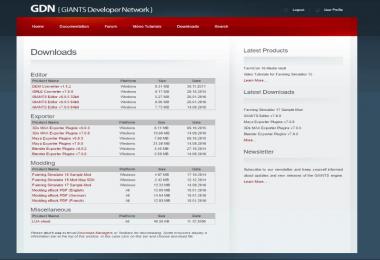 Lien giant software v1