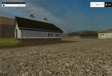 Little rock, washington v1