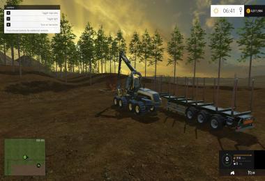 Little rock, washington v1