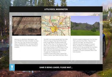 Little rock, washington v1