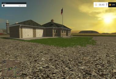 Little rock, washington v1