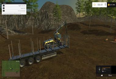 Little rock, washington v1