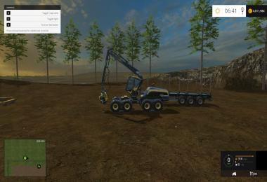 Little rock, washington v1