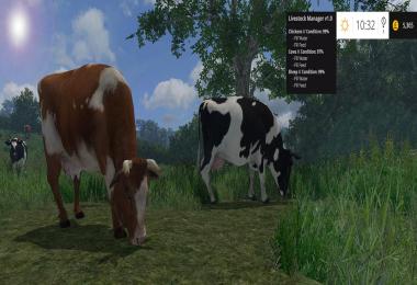 Livestock Manager v1.0