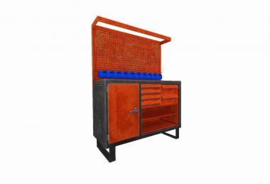 Locksmiths cabinet v1.0