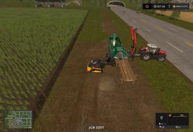 Log Holder pack v1.0