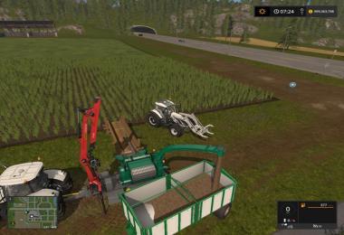 Log Holder pack v1.0