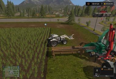 Log Holder pack v1.0