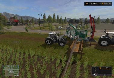 Log Holder pack v1.0