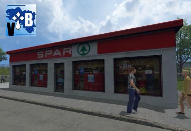 Magasin Spar v1.0