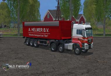 MAN A Helmer B.V. 75m3 v1.1