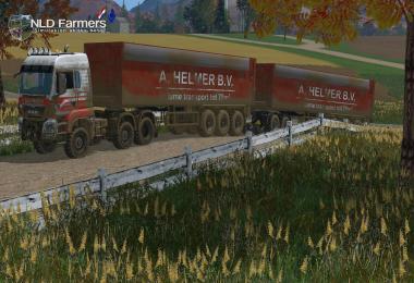 MAN A Helmer B.V. 75m3 v1.1