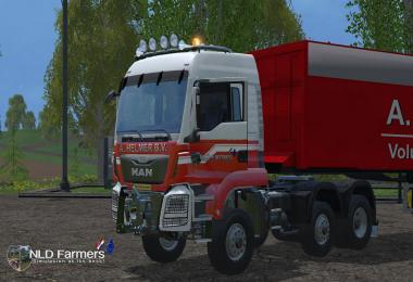 MAN A Helmer B.V. 75m3 v1.1