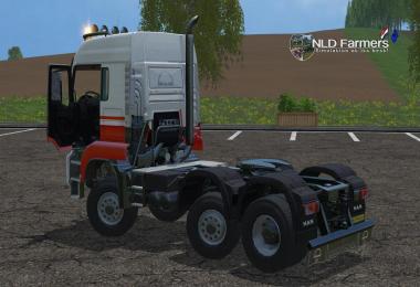 MAN A Helmer B.V. 75m3 v1.1